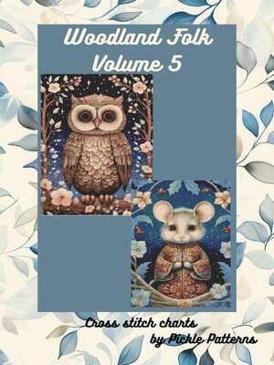 cover image of Woodland Folk Collection 5